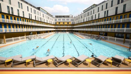 Hôtel Molitor & Spa
