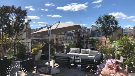Le penthouse avec terrasse d'Andrea, photo 1 sur 5
