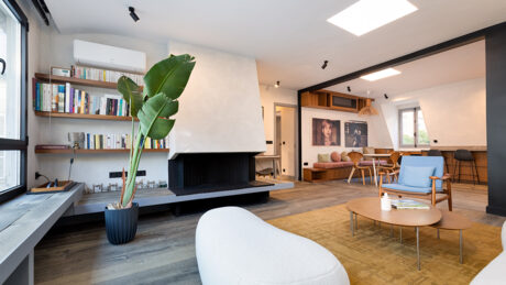 Le loft du Faubourg, photo 1 sur 5