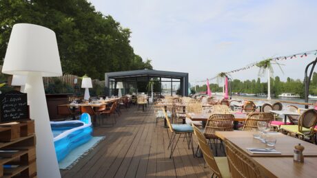 L'Aqua Restaurant, photo 1 sur 5