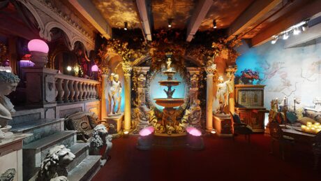 Le loft baroque au Frigo, photo 1 sur 5