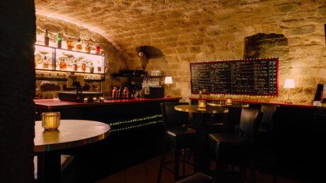 Les voûtes du Marais, photo 1 sur 5