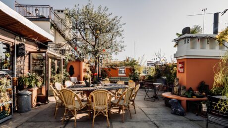 Le rooftop de Diane