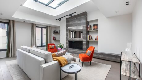 Le penthouse Boissière, photo 1 sur 5