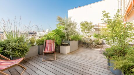 La terrasse d'Inès, photo 1 sur 5