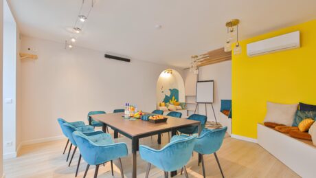 L'espace chaleureux du XVème, photo 1 sur 5