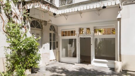 Le showroom à Saint-Germain, photo 1 sur 4