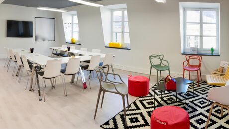 L'espace de créativité, photo 1 sur 3