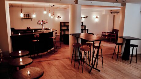 La Seine Café, photo 1 sur 3