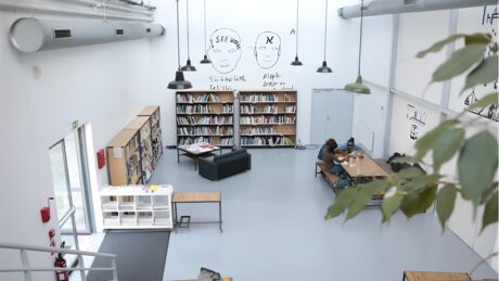 Les laboratoires d'Aubervilliers, photo 1 sur 5