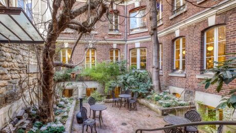 Les anciens Bains-Douches de Saint-Germain-des-Prés, photo 1 sur 5