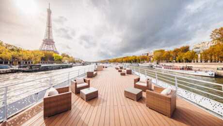 Péniche le Poséidon, photo 1 sur 5