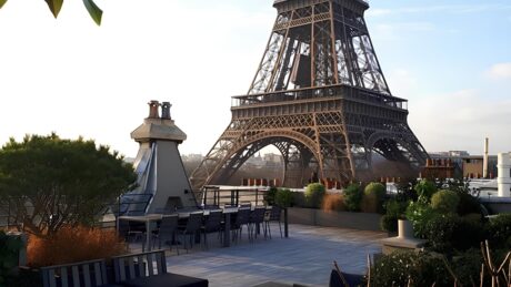L'hôtel du Champ-de-Mars, photo 1 sur 5