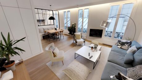 L'appartement de Laura et Victor, photo 1 sur 5