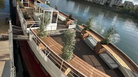 Péniche Événement, photo 1 sur 5