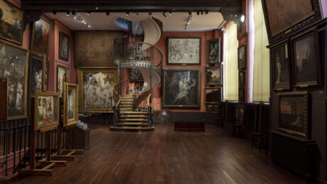 Le Musée Gustave Moreau, photo 1 sur 5