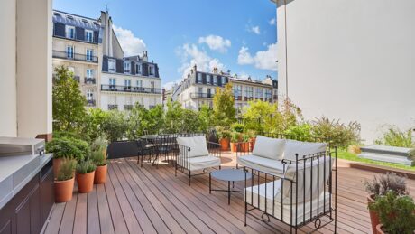 La Maison Saint-Honoré, photo 1 sur 5