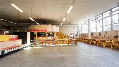 Cantine Césure, photo 1 sur 5