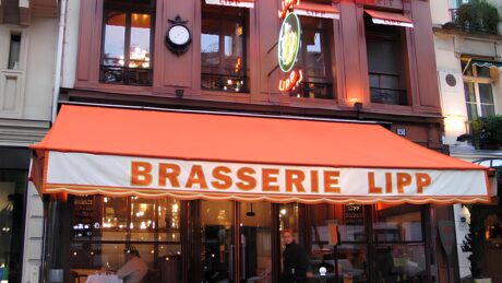 Brasserie LIPP, photo 1 sur 5