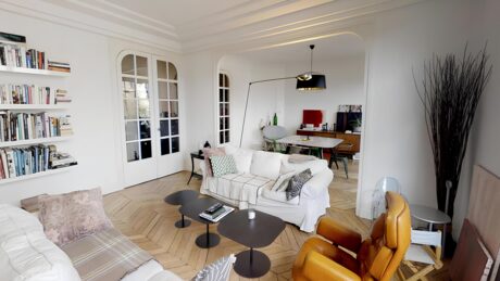 L'appartement de Marie-Caroline, photo 1 sur 5