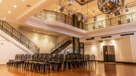 Le Pavillon Wagram, photo 1 sur 5