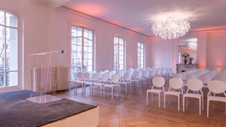Les Appartements Hoche : La Suite Saint Honoré, photo 1 sur 5
