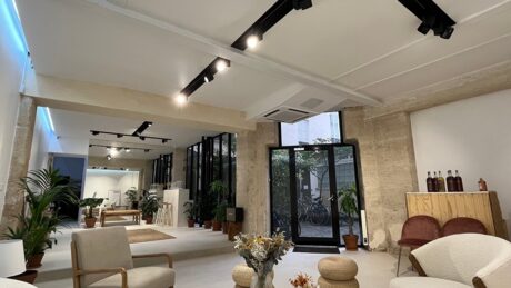 Le Showroom Shake, photo 1 sur 5