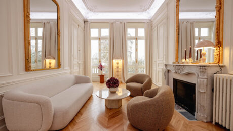 Le Pavillon Presbourg, photo 1 sur 5