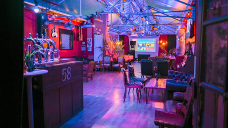 L'A.venue 58, photo 1 sur 5