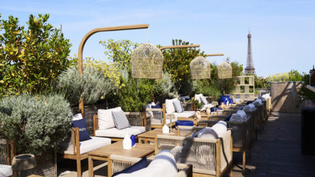 Brach Paris - Rooftop