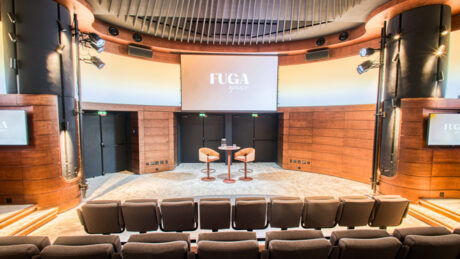 Business Center Fuga Space, photo 1 sur 5