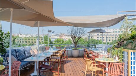 Hôtel Molitor - Solarium